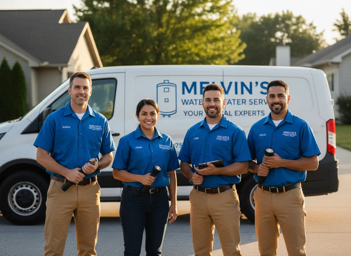 Water Heater Repair company in Woodlawn, TX